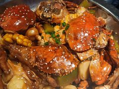 -沙掌门肉蟹煲(沙溪店)