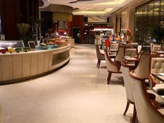 自助取餐区-嘉莱特精典国际酒店·醇咖啡厅