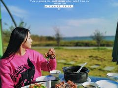 -七的湖·晚芳亭·阳澄湖农家菜·大闸蟹(莲花岛店)