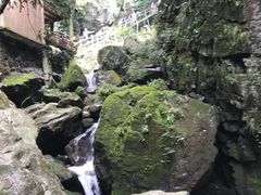 -藏龙百瀑风景区