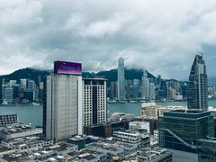 -香港尖沙咀凯悦酒店