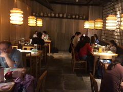 -绿茶餐厅(西单老佛爷店)