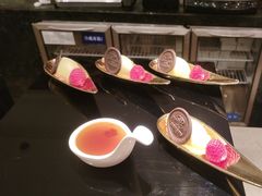 -西安皇冠假日酒店·朱雀咖啡厅