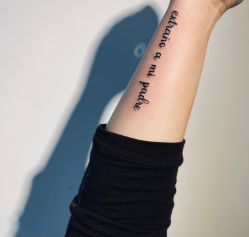 -周忆刺青原创设计定制