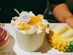 -玲婧胡同·生日蛋糕·餐厅(嘉里城店)