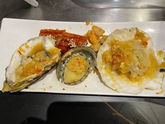 -水木锦堂·自助铁板烧(世贸天阶店)