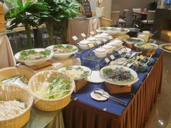 自助取餐区-大唐西市酒店-丝路阳光西餐厅