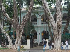 -星巴克臻选(广州沙面店)