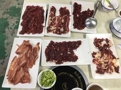 -伟记牛肉(金鸿公路店)