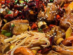 -徐记小怪兽肉蟹煲(中央大街店)