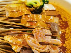 -嘉州叶婆婆钵钵鸡(建设路店)