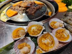 -哈哈碳都·牛肋条无限自助烤肉(宝龙店)