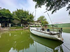 -喜洲吧·江畔老船厂·庭院餐厅(喜临院店)