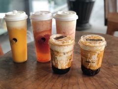 -喜茶(北京三里屯太古里店)
