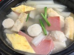 -涌上外婆桥(南塘店)