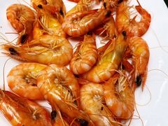 白灼斑节虾-高佳庄·舟山海鲜(海景旗舰店)