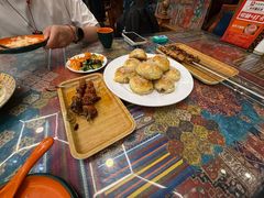 -乡村馕坑肉·烧烤·新疆菜·本地人更爱吃(阿勒泰首店)