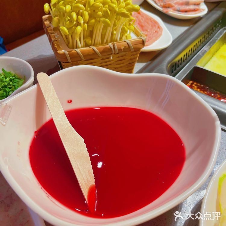 🌟北京探店｜火锅必吃·巴奴毛肚火锅🔥