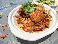 -肥肥虾庄·金牌油焖大虾(杨园滨江时代walk店)