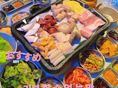 -双门洞·珍珠家韩式烤肉(永丰社区八区店)