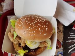 -肯德基(葛沽DT店)