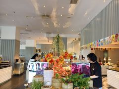 -昆山琶拉帝诗酒店·河畔咖啡厅Riverside Cafe