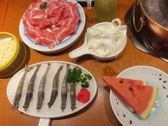 -前门涮肉(群力店)