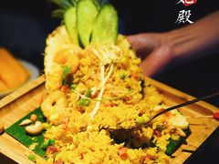 菠萝鲜虾炒饭-泰妃殿(新世界旗舰店)