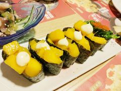 -鱼民·现造寿司(育德店)