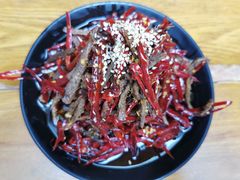 -邱金小炒·30 年盐帮江湖菜(自贡店)