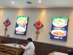 -子午路张记肉夹馍(小寨西路店)