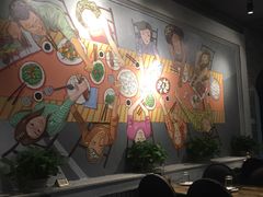 大堂-金谷园饺子·烧烤·家宴(人大总店)