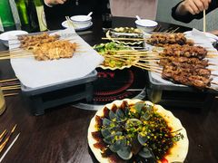 -红满天烧烤(怡馨家园店)