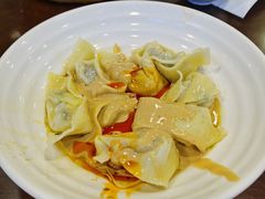 麻酱拌馄饨-德兴馆(广东路总店)