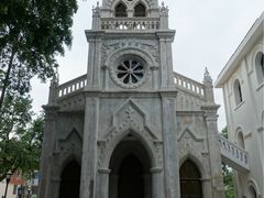 -厦门市鼓浪屿风景名胜区-天主教堂