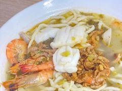 -面道赞宁海海鲜面(迎凤街店)