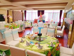 -四方阁酒楼·宴会厅(圣灯店)