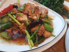 -俺家菜馆(百里峡店)