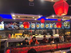 -金刚山烧烤(中山路店)