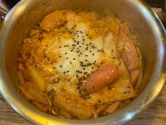 年糕火锅-miss密斯韩餐(平阳景苑店)