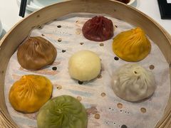 -翡翠拉面小笼包(岭南新天地店)