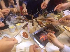 -白玉·朝鲜族烤串(深圳Kkone店)