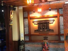 门面-甘尼仕印度餐厅爵士酒吧(阳春巷店)