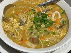 -钱山海鲜大排档