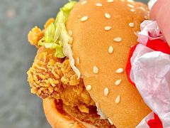 -麦当劳(鼓楼店)