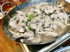 菌菇煲-下梅人家土菜馆(历史文化餐厅度假区店)