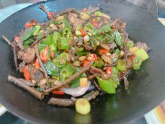 -建辉湖南土菜馆(南大街店)