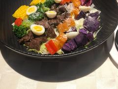 考伯沙拉-西堤牛排(南京龙江店)