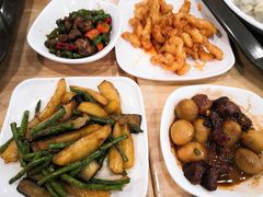 一楼炒菜-华中科技大学百景园(三楼酒店)