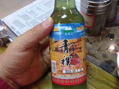 青稞酒-乳仔牛牦牛汤锅 烤羊排(松潘古城店)
